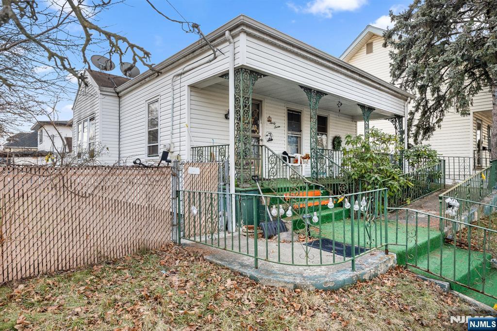 Situated on a corner lot in Linden, this single family home offers space, flexibility, and excellent location convenience. The property features 2 bedrooms and 2 full bathrooms, along with a finished basement that provides additional living or recreational space. The exterior includes a 2 car garage, 2 car driveway, and both a side yard and backyard, offering plenty of room for parking, storage, and outdoor enjoyment. Ideally located with NYC transportation just steps away, and close to shopping, stores, and restaurants, this home offers easy access to everyday conveniences and commuting options. Great opportunity in a well-connected Linden neighborhood.