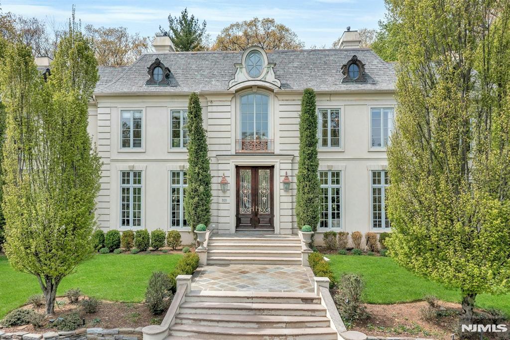 Why Travel to France when timeless French elegance can be yours every day? Welcome to an over 6000 sq ft masterpiece that brings the romance, refinement and artistry of French design to your doorstep. From the moment you arrive, this home evokes the charm of a countryside chateau blended seamlessly w modern luxury living. Architectural details include arched doorways, intricate millwork, and sun-drenched interiors from floor to ceiling windows create an atmosphere of sophistication. Every room tells a story: from the grand yet intimate living spaces to serene bedrooms that feel like a retreat. Tucked away on a cul de sac, built by a renowned local builder, including a wide open basement space with 10ft ceilings and a fully fenced property-This home is a lifestyle Where everyday feels like a getaway and the essence of France is your reality.