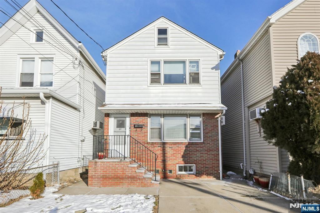 Beautiful two-family home located in the charming town of Wallington, close to everything! This spacious property features 4 bedrooms on each level, a total of 3 full bathrooms and 2 half bathrooms, bright living rooms, parking, and a large attic for storage. The full basement offers laundry facilities and a walk-out to a cozy backyard, perfect for relaxing or entertaining. Ideal for both owner-occupants and investors, this home offers space, convenience, and incredible potential in a prime location close to transportation, shopping, schools, and major highways.