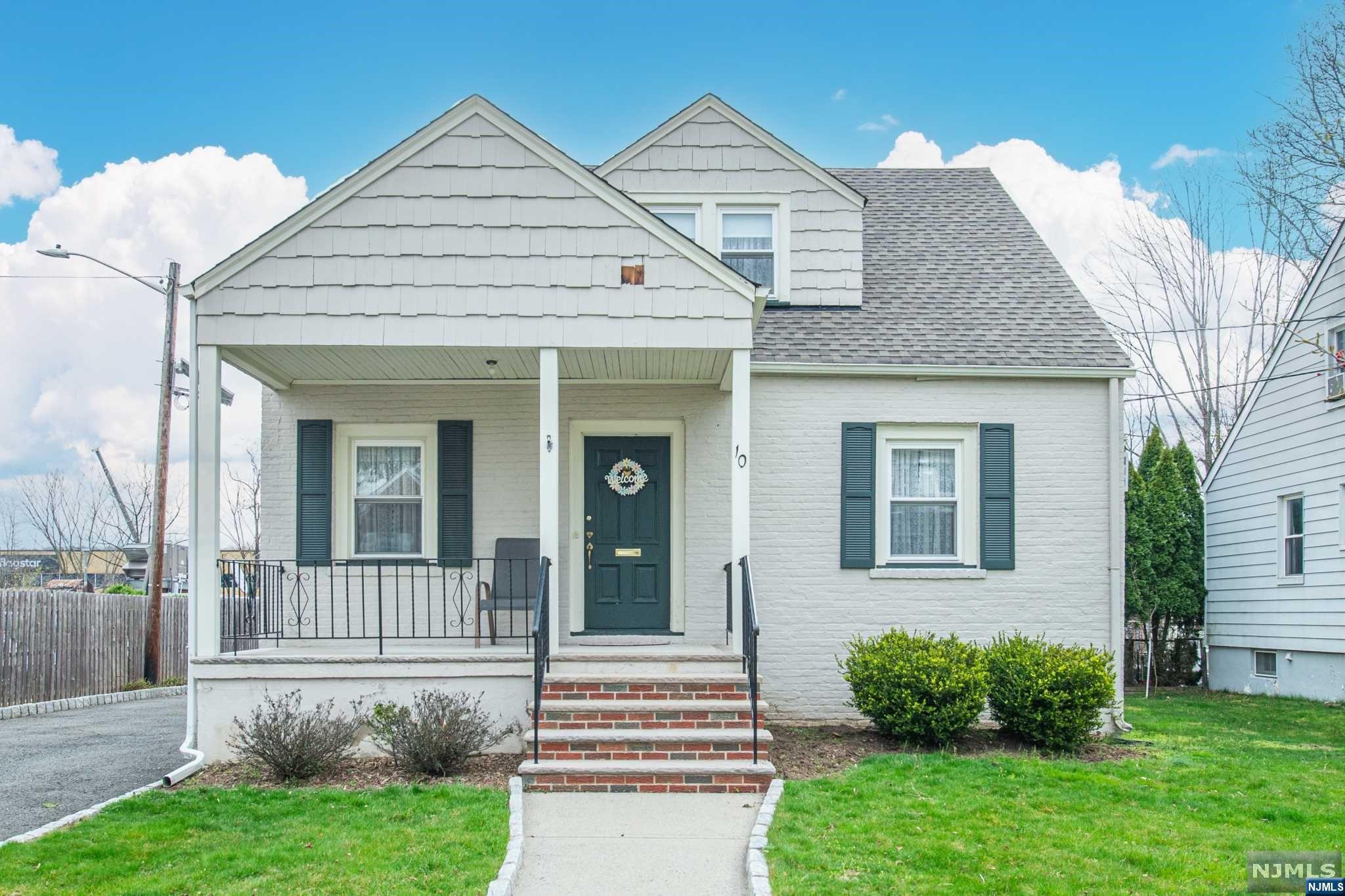 Welcome to this meticulously maintained four-bedroom, three-full-bath Cape Cod style house with a finished basement in a prime location! Step into the newly redesigned kitchen, which offers modern functionality and style, completed just a few years ago. Enjoy entertaining in the formal dining room, living room, and den (fourth bedroom) on the first floor, all featuring bright and sunny interiors. The second floor was thoughtfully dormered out just two years ago, adding to the home's charm and functionality, features a new full bath and three full bedrooms. Don't miss the large storage room with window- maybe a small home office? Hardwood floors flow seamlessly throughout the residence, complementing the spacious layout. The finished basement boasts a spacious family room, an additional room perfect for guests or a home office, and a convenient full bath with a shower stall, alongside a laundry/utility room for added convenience. Ample storage space ensures clutter-free living.