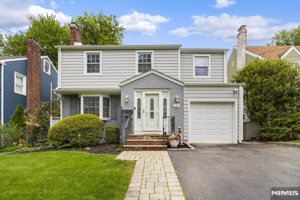 Live, Relax, Entertain - Welcome to this charming and spacious 3-bedroom Colonial, nestled in one of Verona's most desirable neighborhoods. Thoughtfully maintained and tastefully updated, this home offers 2 full and 2 half bathrooms, including a beautifully renovated second-floor bath with a spa-like soaking tub perfect for unwinding after a long day. The main level features gleaming hardwood floors, a sun-drenched living room with a cozy fireplace, a formal dining room, and a large family room that opens to a private backyard oasis complete with a patio and above-ground pool ideal for entertaining or relaxing in peace. The updated kitchen blends style and function with modern finishes, ample cabinetry, and space for everyday living. The finished basement expands your living area, offering a half bath and flexible space ideal for a home office, gym, or recreation room plus plenty of storage. Located near Verona Park, top-rated schools, shops, restaurants, and more, this home truly has it all. Don't miss the opportunity to make it yours!