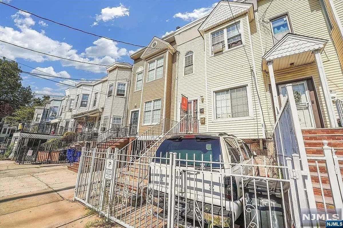 This spacious, well kept two family property offers historic charm, ideal for investors or those seeking rental income. Located near major highways, PATH, and bus lines, with easy NYC access, this home is minutes from Jersey City's dining, shopping, and cultural spots. A must see investment!