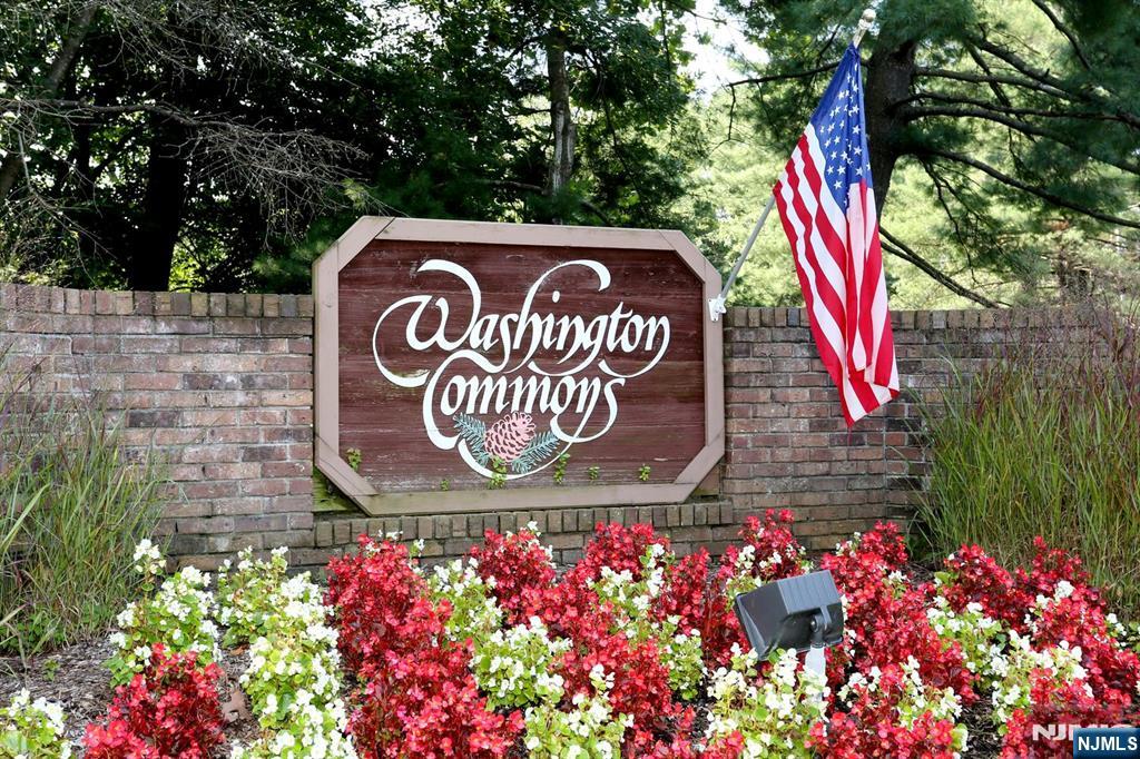 Welcome to this spacious and versatile 2 bedroom +office, 3 full bath townhome located in desirable Washington Township! Step inside to a welcoming oversized foyer featuring a coat closet, additional storage closet, and convenient access to the attached garage. Filled with natural light, the main level features a sunny eat-in kitchen and an open concept living room/dining room with large windows, creating an inviting atmosphere perfect for everyday living and entertaining. Just a few steps up, youâ€™ll find a spacious bedroom, an additional flexible room ideal for a home office, nursery, guest room, or den, full hall bathroom and laundry room. The top level is dedicated to the oversized Primary Ensuite, complete with a sitting area, walk-in closet, and full private bath, offering the perfect retreat. The walk-out lower level expands your living space with a huge living room featuring a wood-burning fireplace, full bathroom, storage area, and sliding doors leading to a generously sized fenced brick patio, perfect for relaxing or entertaining outdoors. Enjoy wonderful community amenities including a pool, tennis courts, playground, and clubhouse. Conveniently located close to NYC transportation, shopping, dining, and more! This home offers comfort, flexibility, and convenience all in one!