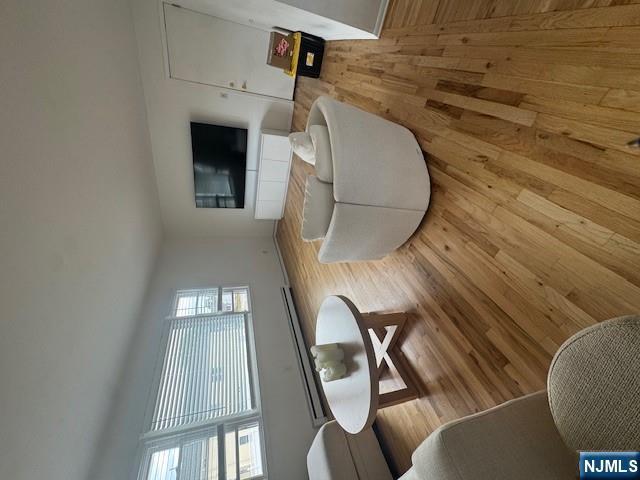 Beautifully maintained 3-bedroom apartment, ideally situated in the heart of Elmwood Park. This residence features generously sized rooms with plenty of natural light, an inviting living area, a formal dining area and a well-appointed kitchen perfect for daily living and entertaining. Enjoy the benefits of a great locationâ€”close to shopping, dining, parks, schools, and easy access to major highways and public transportation. Donâ€™t miss out on this opportunity to live in one of Elmwood Parkâ€™s most sought-after neighborhoods! A small pet is ok, washer and dryer available on the lower level of the home. Parking available on the street. Credit check is required and 1.5 months of security deposit.