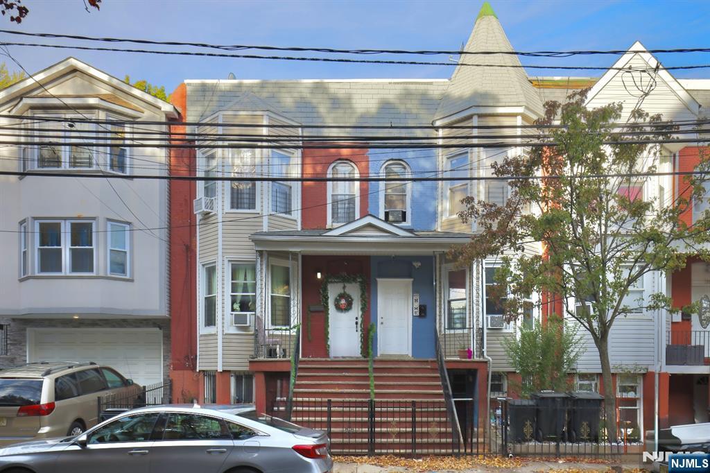 Welcome to this delightful 3-bedroom, 1.5-bathroom half-duplex in the vibrant Newark City community. This home offers a bright and comfortable living space with a cozy living room, a functional kitchen, and a layout designed for everyday convenience. The bedrooms are spacious and well-lit, and the half-bath adds extra functionality. Located close to schools, shopping, and public transportation, this home combines city accessibility with the warmth of a friendly neighborhood. A perfect opportunity to make this inviting house your next home!