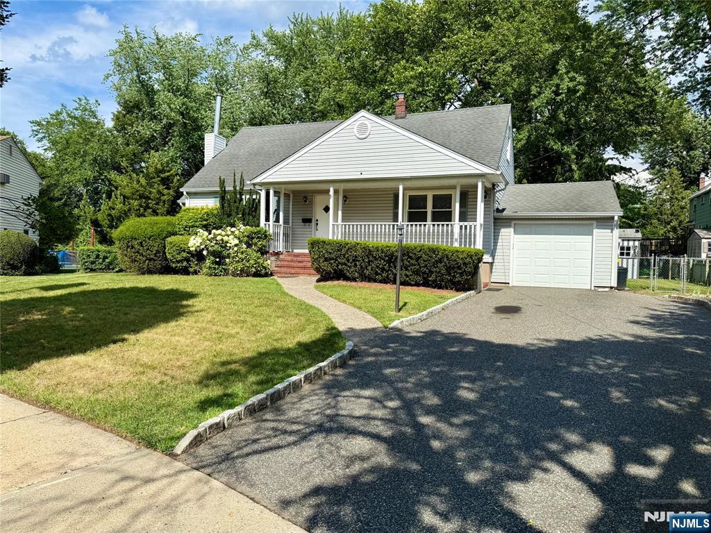 Welcome to this lovely home. The first floor features a spacious living room, dining room, family room, kitchen, 2 bedrooms and 1 full bath. The second floor features 2 bedrooms and 1 full bath. The home has a large finished basement with a deck leading to backyard. Great family neighborhood. Call or Text Listing Agent for Confirmed Appointment.
