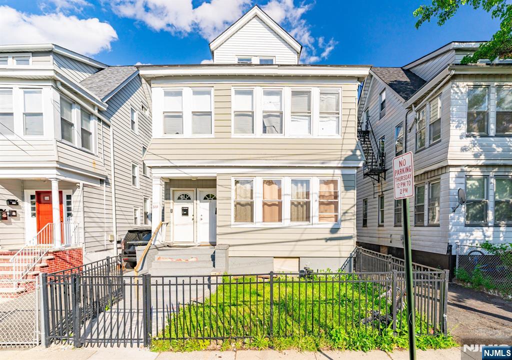 Welcome to 200 Munn Avenue in Irvington a well located three family property offering a total of 5 bedrooms and 3 bathrooms, presenting a strong opportunity for both investors and owner-occupants seeking income-producing real estate. The property features a functional multi-unit layout designed to support a variety of rental strategies, making it suitable for steady cash flow and long-term investment growth. It also includes 6 off-street parking spaces with an exclusive driveway, adding convenience and strong tenant appeal. Conveniently situated near major transportation routes, schools, shopping, and local amenities, this property provides accessibility that supports consistent tenant interest and occupancy potential. Its location adds to its overall investment appeal and long-term value prospects. A solid addition for buyers looking to expand their portfolio or enter the multifamily market in Irvington, offering both income potential and future upside.
