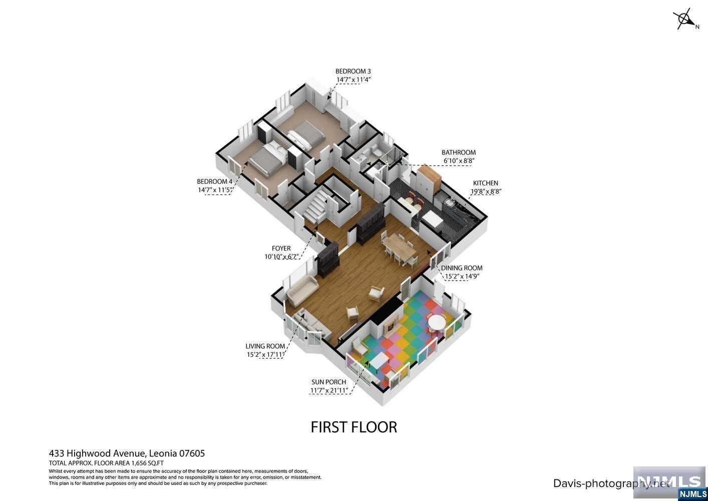 Main image without alt text