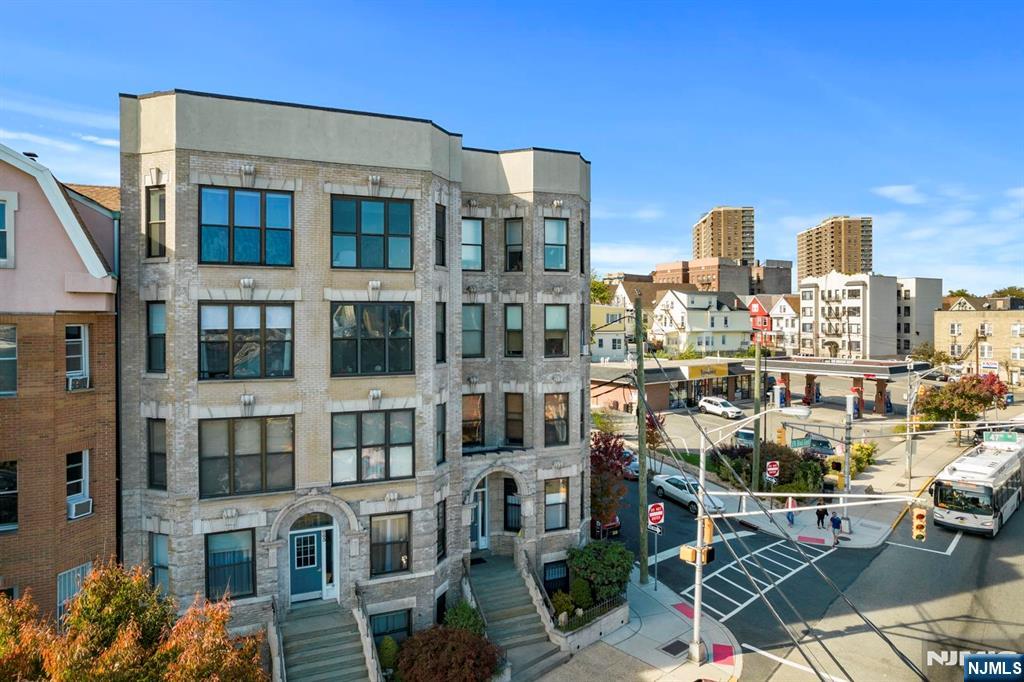 Situated along Weehawkenâ€™s most iconic stretch - the scenic and highly coveted Boulevard East â€” this renovated one-bedroom, one-bath residence offers the ultimate blend of style, comfort and convenience. From your doorstep, take in breathtaking, unobstructed panoramic views of the Manhattan skyline and the Hudson River, a daily reminder of why Boulevard East remains one of the most desired addresses in Hudson County. Step inside and be welcomed by an inviting layout featuring gleaming hardwood floors, oversized windows, and a spacious living and dining area perfect for relaxing or entertaining. The modern chefâ€™s kitchen showcases stainless steel appliances, quartz countertops, and a custom-tiled backsplash â€” a seamless balance of function and design. The generously sized bedroom features a customized walk-in closet and a renovated ensuite bath with premium tilework and fixtures, creating a tranquil retreat at dayâ€™s end. Additional highlights include on-site laundry facilities, a shared backyard oasis ideal for outdoor lounging or entertaining, and easy street parking. Commuters will love the ultra-convenient NYC access â€” with NJ Transit bus service, NY Waterway ferry shuttles, and the Hudson-Bergen Light Rail all within minutes. Enjoy Weehawkenâ€™s exceptional lifestyle surrounded by restaurants, shopping, riverfront parks, and recreation, all while being moments from Hoboken, Port Imperial, and Midtown Manhattan. This is more than an address â€” itâ€™s a lifestyl