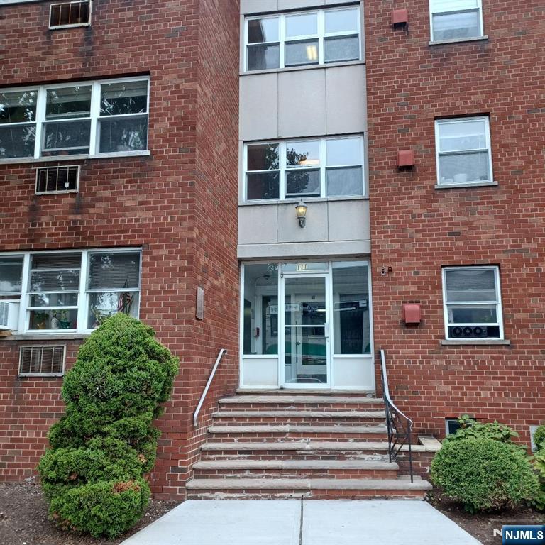 Large one bedroom on the 3rd floor, no elevator (Living-Kitchin, Dining, Bath, Bedroom) included heating-hot water, tenant pay gas-electric, Coin laundry in the basement, One parking for $60 designate tenant's choice . Required check income and credit check, No pets please.