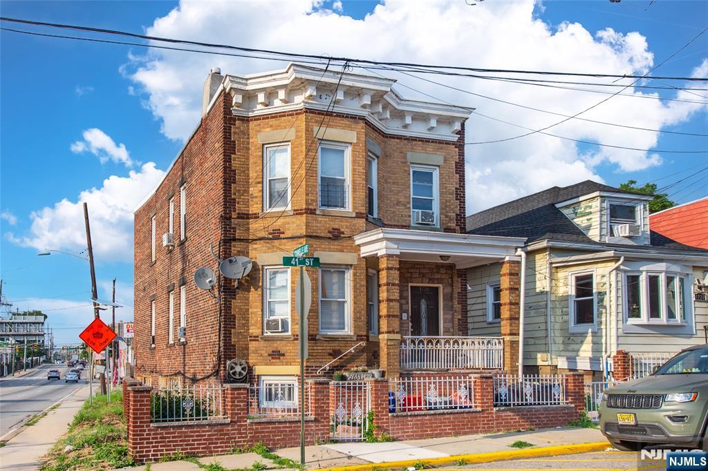 THREE UNITS. ONE SMART INVESTMENT. NORTH BERGEN. This is the opportunity you have been waiting for. A fully legal 3-family home in one of North Jersey's most desirable communities, this property delivers income, flexibility, and long-term wealth-building in a single transaction. Whether you are a savvy investor looking to maximize cash flow or a smart buyer ready to live virtually mortgage-free, this home checks every box â€” and then some. Property Highlights: -Legal 3-family home â€” fully compliant, zero headaches -8 bedrooms total â€” three income-producing units with strong rental potential -Updated and move-in ready â€” no deferred maintenance, no surprises -Prime North Bergen location â€” steps from major shopping centers, restaurants, and highway access for effortless commuting into NYC and across the region -Live in one, rent the rest â€” offset your mortgage dramatically or eliminate it entirely The Numbers Work. Collect rental income on two units while living in the third â€” or hold it as a pure investment and watch it perform from day one. Properties like this do not come around often, and when they do, they do not last.