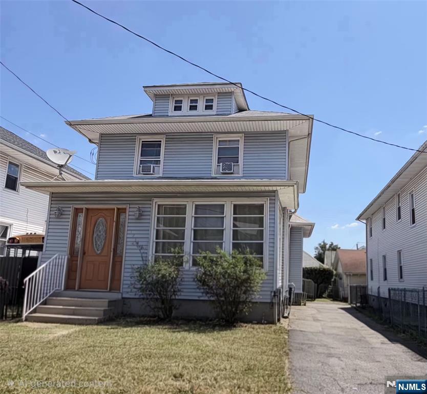 Attention investors, contractors, and renovation buyers: this Hillside fixer-upper is the value-add opportunity youâ€™ve been looking for. This single-family home features a living room, dining room, eat-in kitchen, three bedrooms, two full bathrooms, a finished basement, and a one-car garage, giving you room to renovate and build instant equity. Perfect for a buy-fix-hold or a value-add flip. Cash and hard-money buyer's welcome. Conveniently located near NYC transportation, shopping centers, and schools, with quick access to Routes 22, 78, and the Garden State Parkway. Strong resale potential in a high-demand Hillside market. Sold strictly as-is; buyer responsible for CO and smoke certification. Priced to move, opportunities like this donâ€™t last. Bring your vision and your best offer.