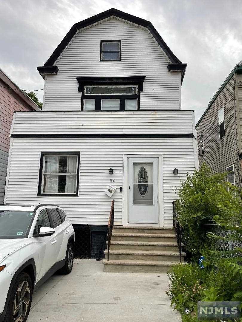 Spacious single family homes featuring 3 bedrooms, full bathroom on each floor, finished basement, attic space, parking for 3 cars, and backyard with deck. This home has large rooms and front enclosed porch. This single family home has a lot of character with potential to do so much more.