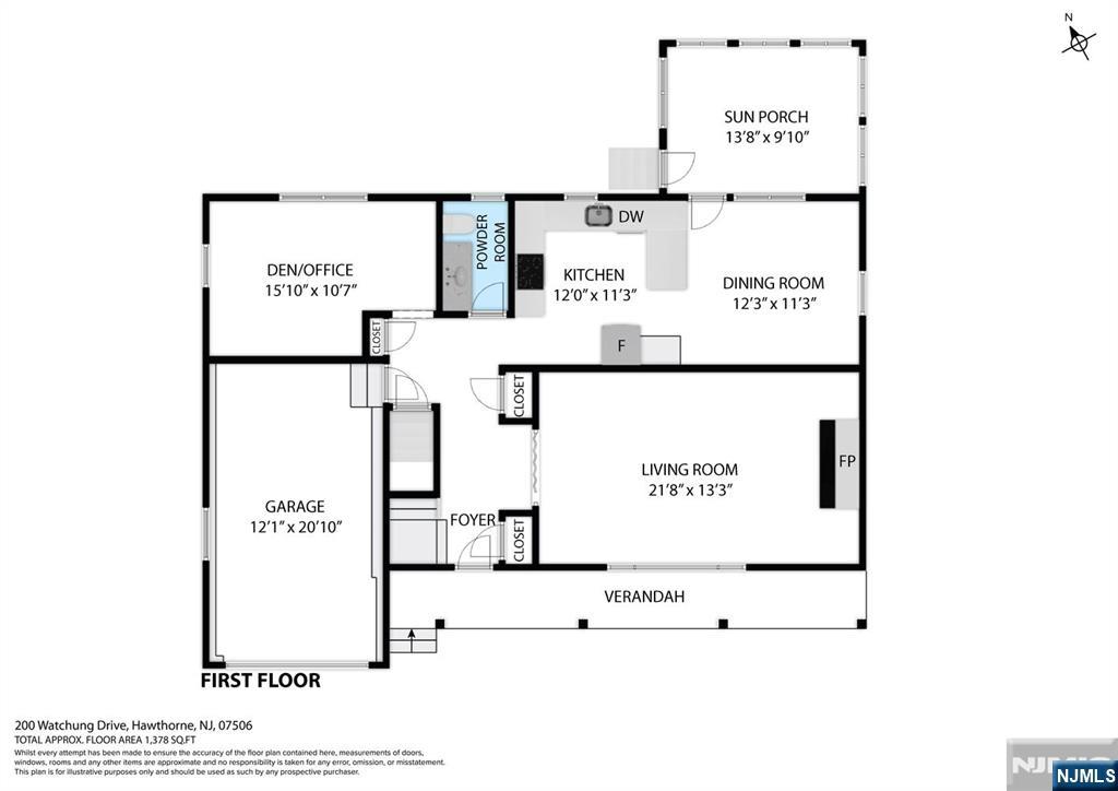 Main image without alt text