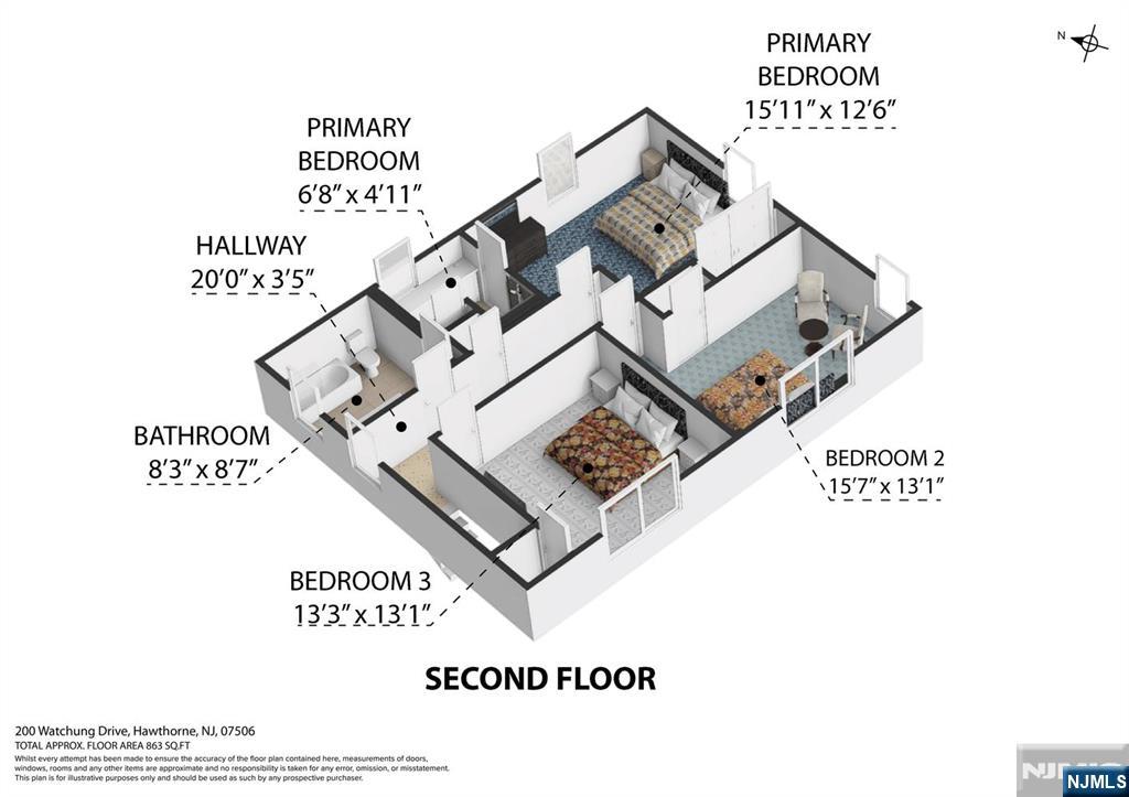 Main image without alt text