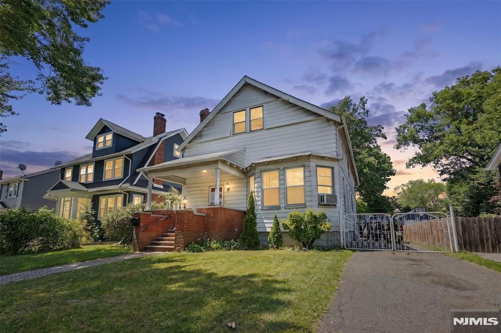 Charming 2-Story Colonial featuring 6 spacious bedrooms, 2 full bathrooms, a finished basement designed for flexibility and comfort, this home offers plenty of room to accommodate a variety of lifestyles! Nestled on a desirable tree-lined street in the heart of South Orange, this home is conveniently located near vibrant downtown shopping, restaurants, parks, schools, and NYC transportation. Combining classic character, generous living space, and an unbeatable location, this is the perfect opportunity to own a home with room to grow in one of Essex County's most sought-after communities. Schedule your showing now! *Some photos are virtually staged, Home is Sold AS IS. Buyer is responsible for the CO/Town Certs