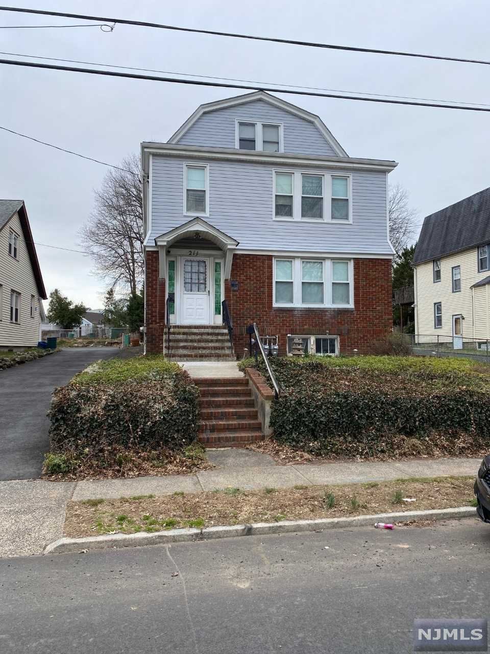 Great opportunity to own a two family in Bloomfield. Both units offer living room, dining room, eat-in kitchen, 3 bedrooms and 1 full bath. Original oak moldings, some crown moldings. Large attic has endless possibilities! Full basement is partially finished.2 car garage, parking for 5 cars. Perfect for investment or owner occupied. Must See!