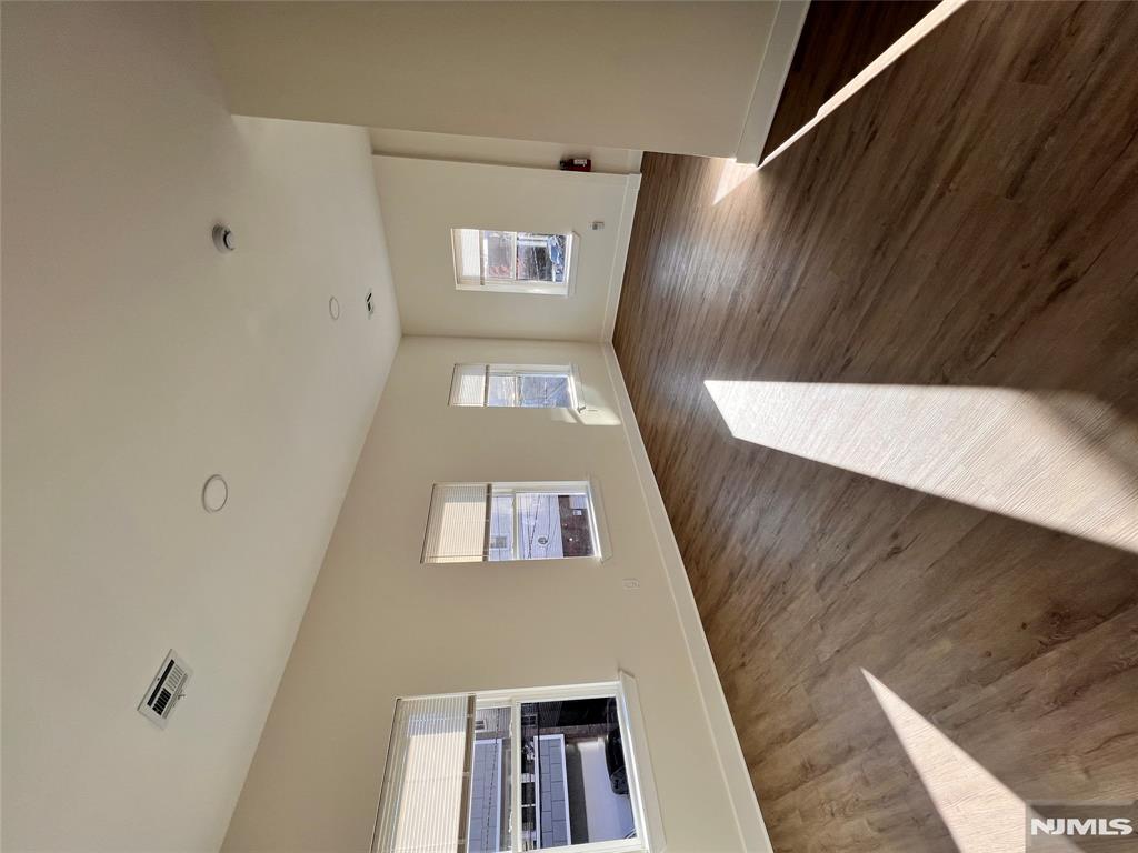 *Available Feb 15* to this beautifully updated one-bedroom one-bath apartment in Guttenberg, NJ! This unit is freshly renovated and has never been lived in, showcasing an inviting open-concept living room and kitchen space equipped with all-new, state-of-the-art appliances. The kitchen boasts gorgeous quartz countertops that add a modern touch. Enjoy the convenience of a laundry facility and a dedicated storage area in the basement. Perfectly situated near all transportation, this apartment offers a seamless commute to NYC, making it an ideal home for anyone looking for style, comfort, and accessibility.