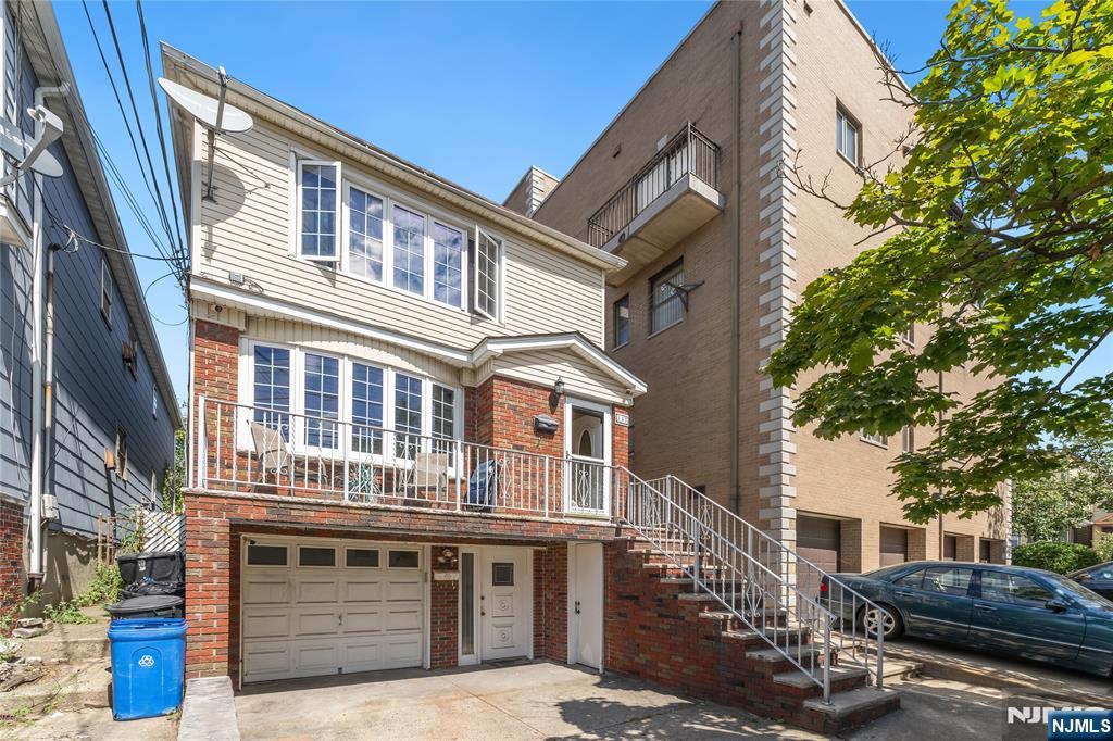 Welcome to this versatile three-family home in uptown Bayonne, offering an excellent opportunity for both owner-occupants and investors. The ground floor features a 1-bedroom, 1-bath unit, while the first floor offers a spacious 3-bedroom, 1-bath layout. The second floor includes 2 bedrooms, 1 bath, and walk-in closets for added storage. Each unit provides comfortable living spaces with great rental potential. Located just steps from schools, shopping, dining, and public transportation, including the Hudson-Bergen Light Rail, this property ensures an easy commute to New York City and surrounding areas. Enjoy being near the bay and local parks, blending neighborhood charm with city convenience.