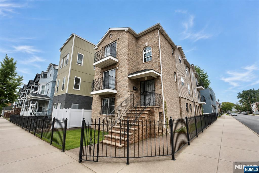 Well maintained two family home in Newark featuring 8 total bedrooms and 5 full baths across spacious layouts. Built in 2008, this income-producing property offers modern construction, updated systems, and strong rental potential. Situated on a 29x100 lot, it?s ideal for investors or owner-occupants seeking a turn-key opportunity. Conveniently located near major highways, public transportation, shopping, schools, and local amenities with easy access to NYC.