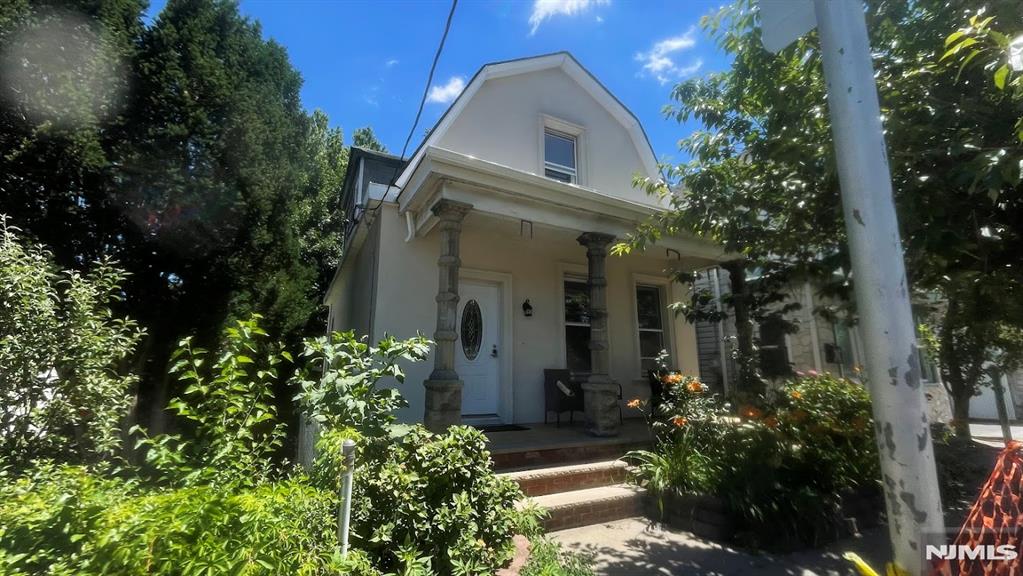 Fully renovated single-family home/an alternative to a condo, ready for its new owner. The main floor features a bright open-concept living and dining area, along with a modern kitchen offering a peninsula and quartz countertops. This home includes 2 bedrooms and 2 full bathrooms. The finished basement provides extra living space and includes a full bathroom, laundry room, and utility area. Updates include new electrical and plumbing systems, a water softener, split air-conditioning systems, radiant heat, a tankless water heater and more. Conveniently located near parks, schools, shopping, restaurants, major highways, and public transportation, making commuting to Newark and New York City easy. This property can be sold together with the adjacent property (318-320 Cortlandt St) with the potential for a 12-unit development. Suitable for a savvy investor/developer.