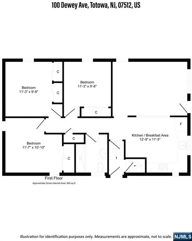 Main image without alt text
