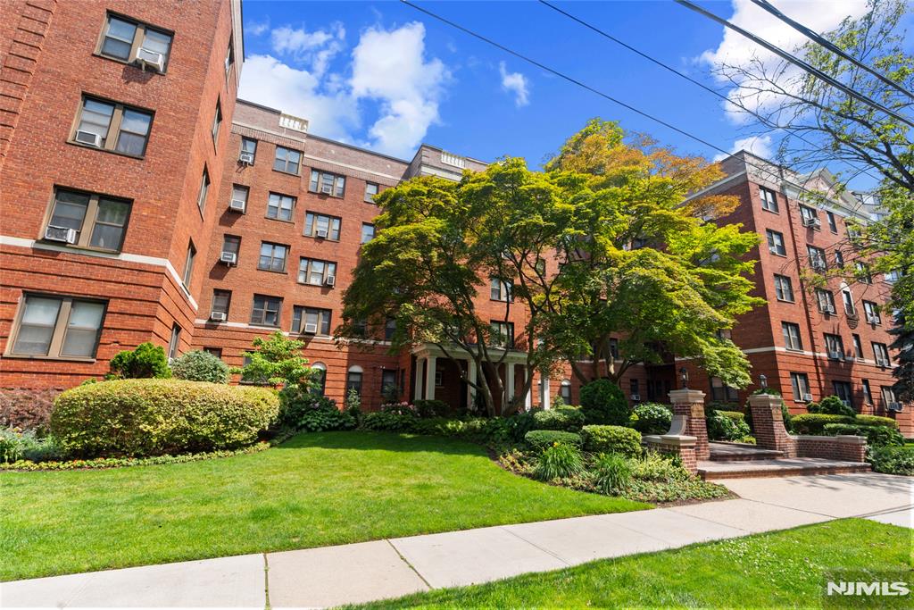 Welcome to The Beechwood, a desirable high-rise in the heart of Hackensack! This spacious 1-bedroom, 1-bathroom condo offers approximately 920 square feet of comfortable living space with beautiful hardwood floors throughout. The thoughtfully designed layout features a generous living room, a separate dining area, and a spacious bedroom, creating the perfect balance of comfort and functionality. Located on the first floor, this unit provides convenient, easy access without the need to wait for an elevator. Residents also enjoy the convenience of coin-operated laundry facilities located in the building's basement. There is a waitlist available for parking. The monthly maintenance includes water and hot water, adding even more value and convenience. Commuters will love the unbeatable location, with direct public transportation to Manhattan right outside the building on Prospect Street. You'll also be just half a mile from Hackensack University Medical Center, with shopping, dining, parks, and major highways all just minutes away. Whether you're a first-time buyer or looking to simplify your lifestyle, this well-maintained condo offers the perfect combination of space, comfort, and convenience. Don't miss your chance to make this wonderful home your own!