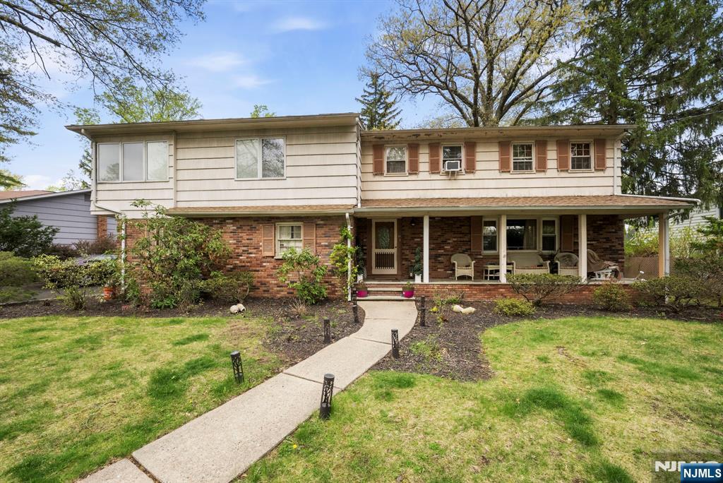 In one of West Orange's most desirable pockets, this 3000+sqft home offers the perfect blend of space, location, and opportunity. Tucked near both Rock Spring Golf Club and Essex County Country Club, you'll enjoy a setting that feels private and established, with beautiful surroundings right at your doorstep. Inside, the home boasts an impressive layout with oversized rooms, multiple living areas, and the kind of square footage that's hard to find, which is ideal for both everyday living and entertaining. Whether you're envisioning open-concept updates, a designer kitchen, or a luxurious primary suite, the scale of this home gives you the flexibility to truly bring your vision to life. This is a rare chance to secure a large, well-located property and customize it to your taste, modernize, refresh, or fully transform and unlock its full potential. With strong bones, a prime location, and endless possibilities, this is the kind of home that grows with you and your vision. Book your private tour today!!