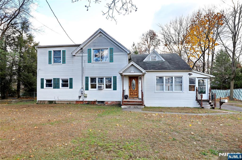 Exceptional opportunity in the heart of Paramus! This expansive 6-bedroom residence offers an incredible blend of space, location, and potential. Featuring 2 full baths and 2 powder rooms, a large updated eat-in kitchen with walk-in pantry, a spacious living room, and inviting den, the home provides an easy, functional layout ideal for comfortable everyday living, entertaining, or a stunning reimagination. Step outside to a generous wooden deckâ€”perfect for relaxing, hosting, or enjoying beautiful days in your private outdoor setting. Surrounded by newly constructed luxury homes, this property presents tremendous upside for a high-end renovation, expansion, or possible subdivision (buyer to verify). Whether youâ€™re an end user looking to customize your dream home or an investor seeking prime location value, the potential here is exceptional. Ideally situated near Van Saun County Park, the Bergen County Zoo, transportation, houses of worship, and local delis, and just minutes from Paramusâ€™ premier shopping and dining destinations. A rare chance to secure space, location, and long-term value in one of Bergen Countyâ€™s most sought-after communities.