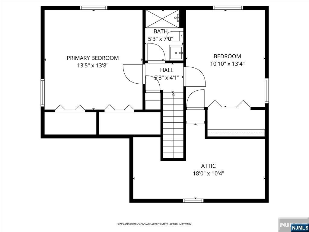 Main image without alt text