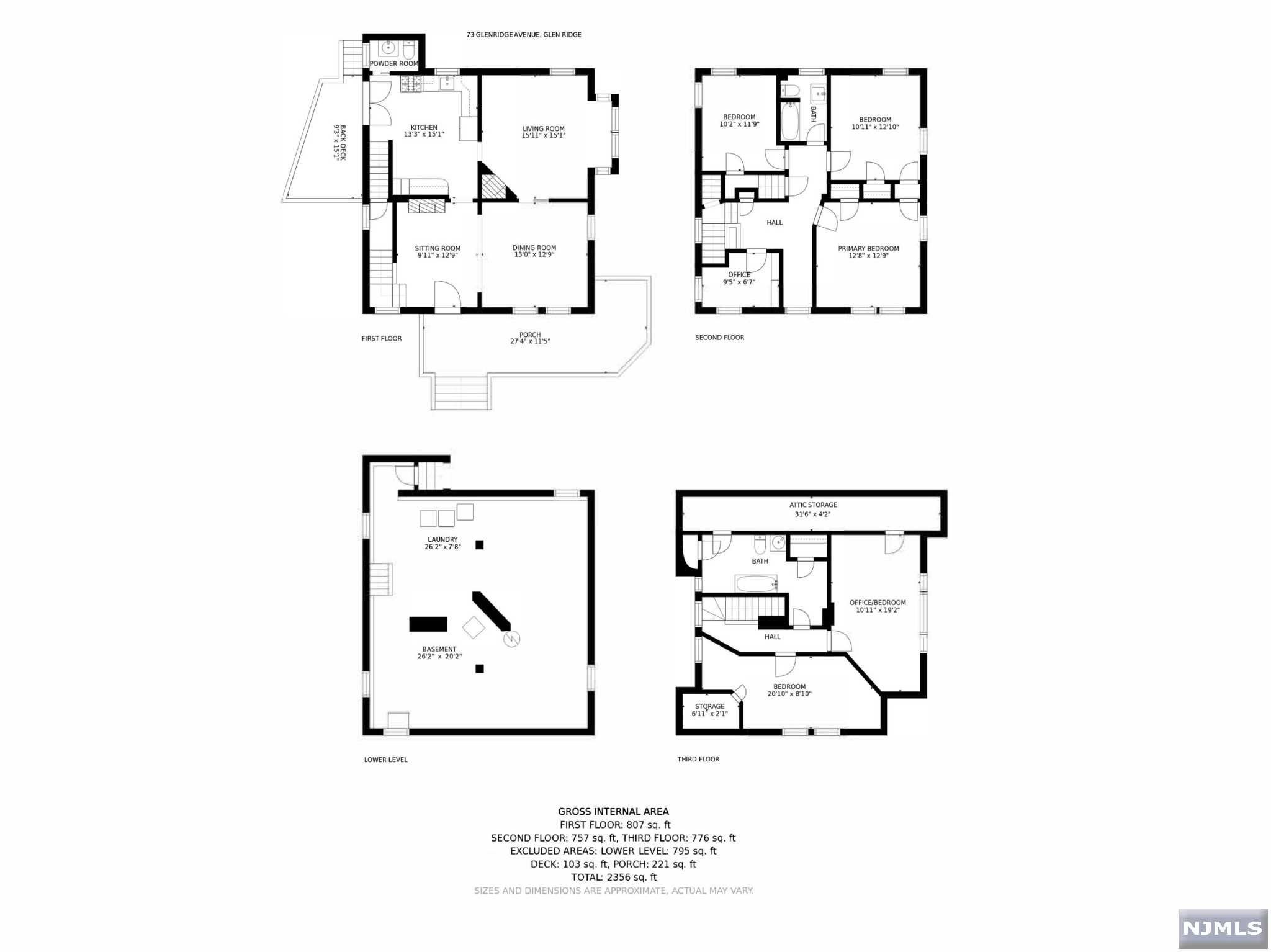 Main image without alt text