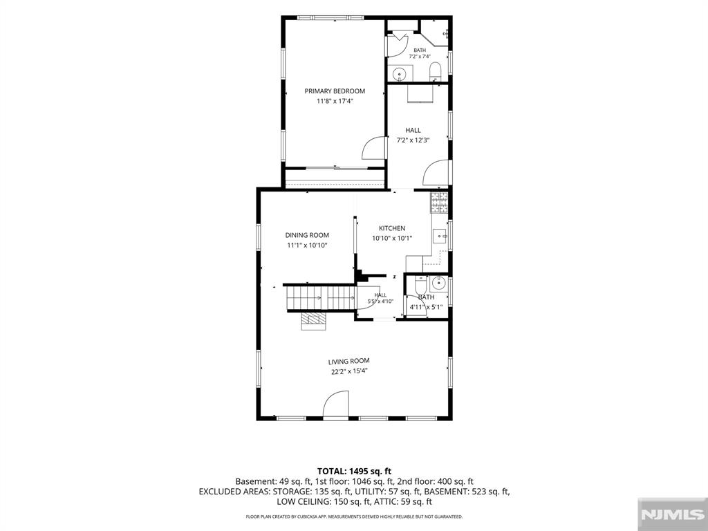 Main image without alt text