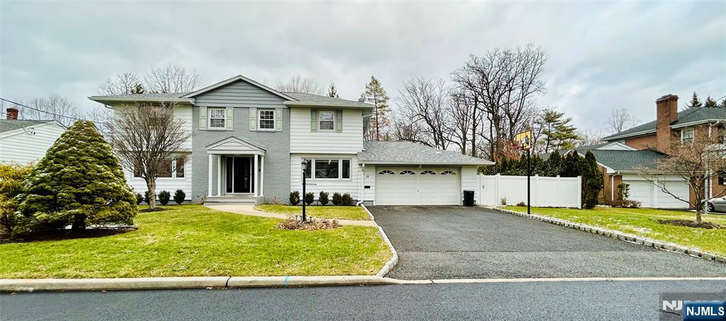 Welcome to your Dream Home: Discover this move-in-ready residence, meticulously upgraded by the current owners. This stunning five-bedroom, 3 & 1/2 Bath, Center-hall Colonial boasts approximately 3,000 square feet of luxurious living space situated on a 0.25 acre in the highly sought-after North Cliffs area. The chefâ€™s kitchen features new appliances and elegant granite counter-tops, seamlessly opening to the inviting family and dining area, creating the perfect open-plan ambiance for gatherings and everyday living. For detailed insights, click on the Documents section at the top of this listing to view the survey, floor plan, and comprehensive list of major improvements made during the past 4 years. Donâ€™t miss this opportunity to own the home of your dreams in a prime location!