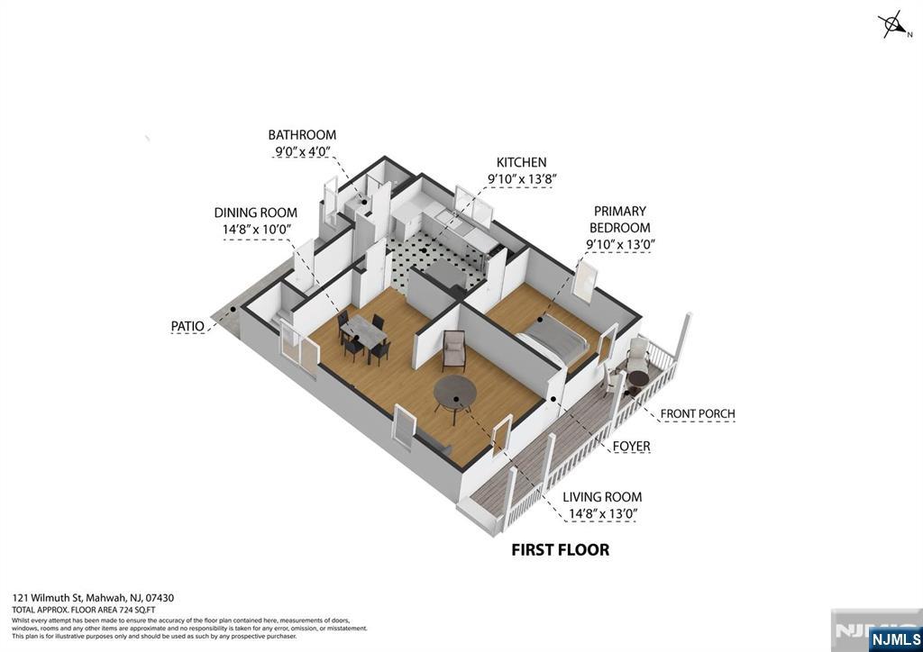 Main image without alt text