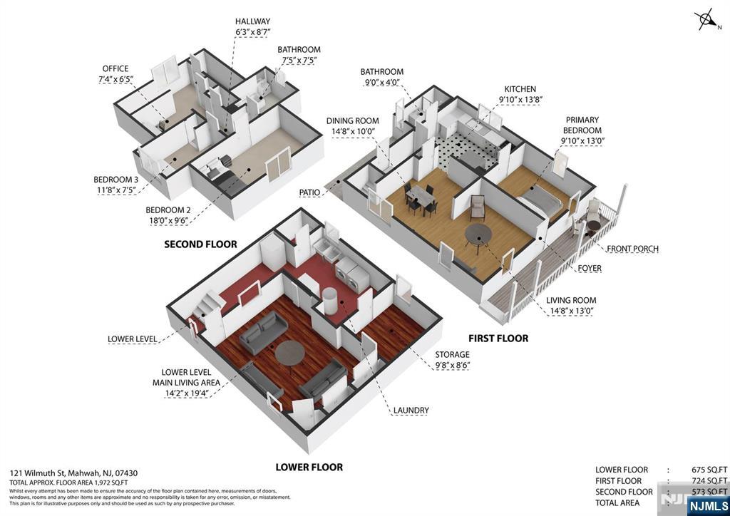 Main image without alt text