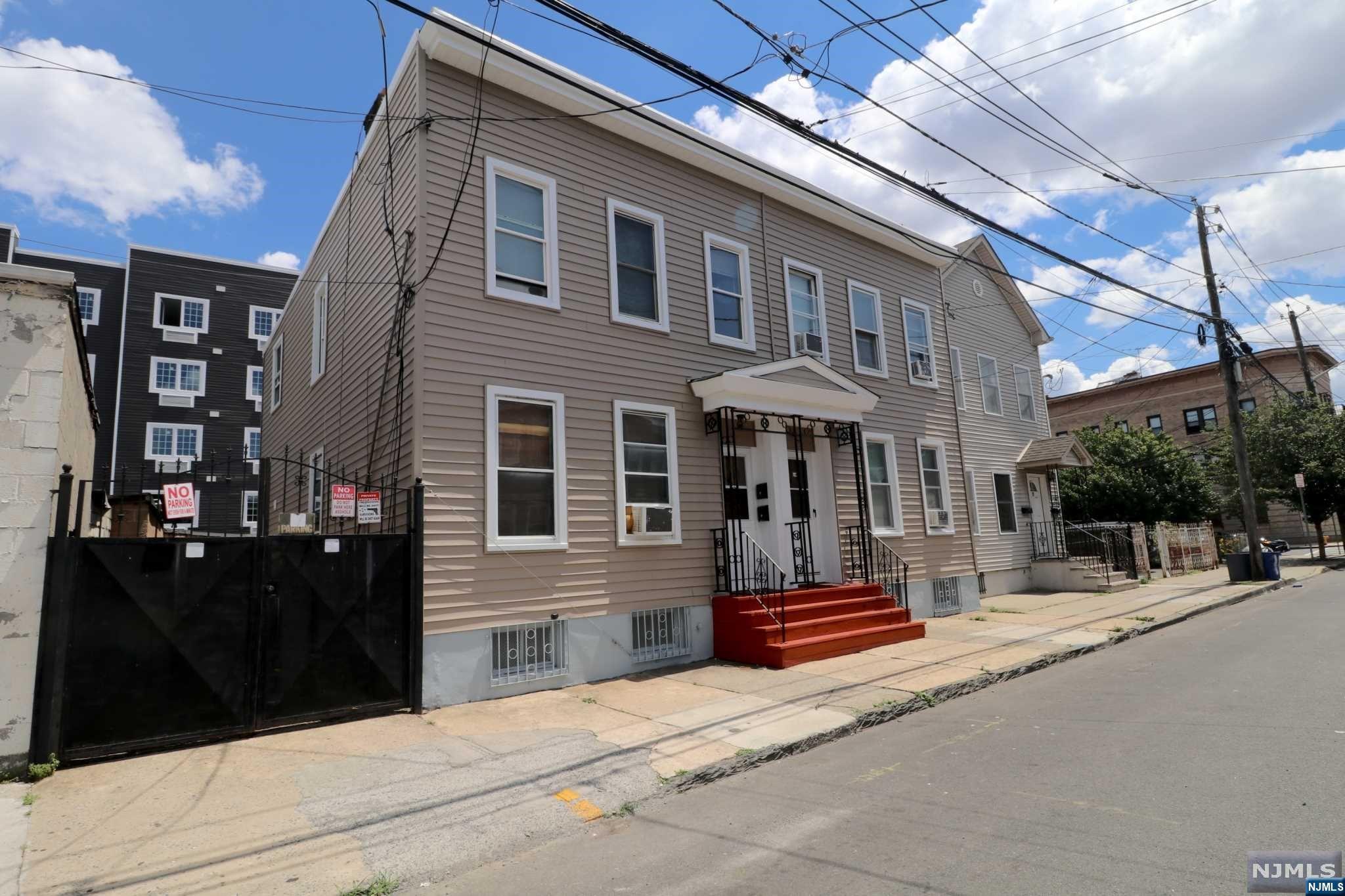 Welcome!!! TO THIS RARE INVESTMENT OPPORTUNITY This well-maintained two-family home is conveniently located in the South Ironbound 'Opportunity Zone' close to all major Highways and EWR - Newark Liberty International Airport. Features: First-floor three large rooms (one Bedroom) with full baths and a second-floor four Rooms (two Bedrooms )plus a full bath, laundry room separated utilities, and an unfinished Basement. Exterior, Vinyl siding, and a beautiful concrete spacious backyard Attached two-family homes can be purchased together with 7 Goble St Don't miss out on this opportunity to live or invest in a vibrant and thriving community