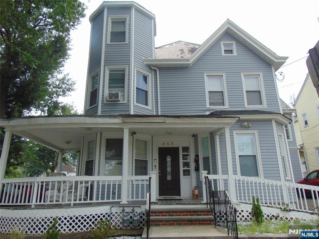 This well-sized multi-family homeâ€”spanning over 3,200 sq ft with 5 bedrooms and 2 bathsâ€”presents a compelling investment or multi-unit owner-occupancy option. Located in a convenient and established Eastside Paterson neighborhood, the propertyâ€™s attractive tax basis and current market valuation offer upside potential. With favorable proximity to schools and amenities, this property is well-suited for both long-term holding or revitalization.