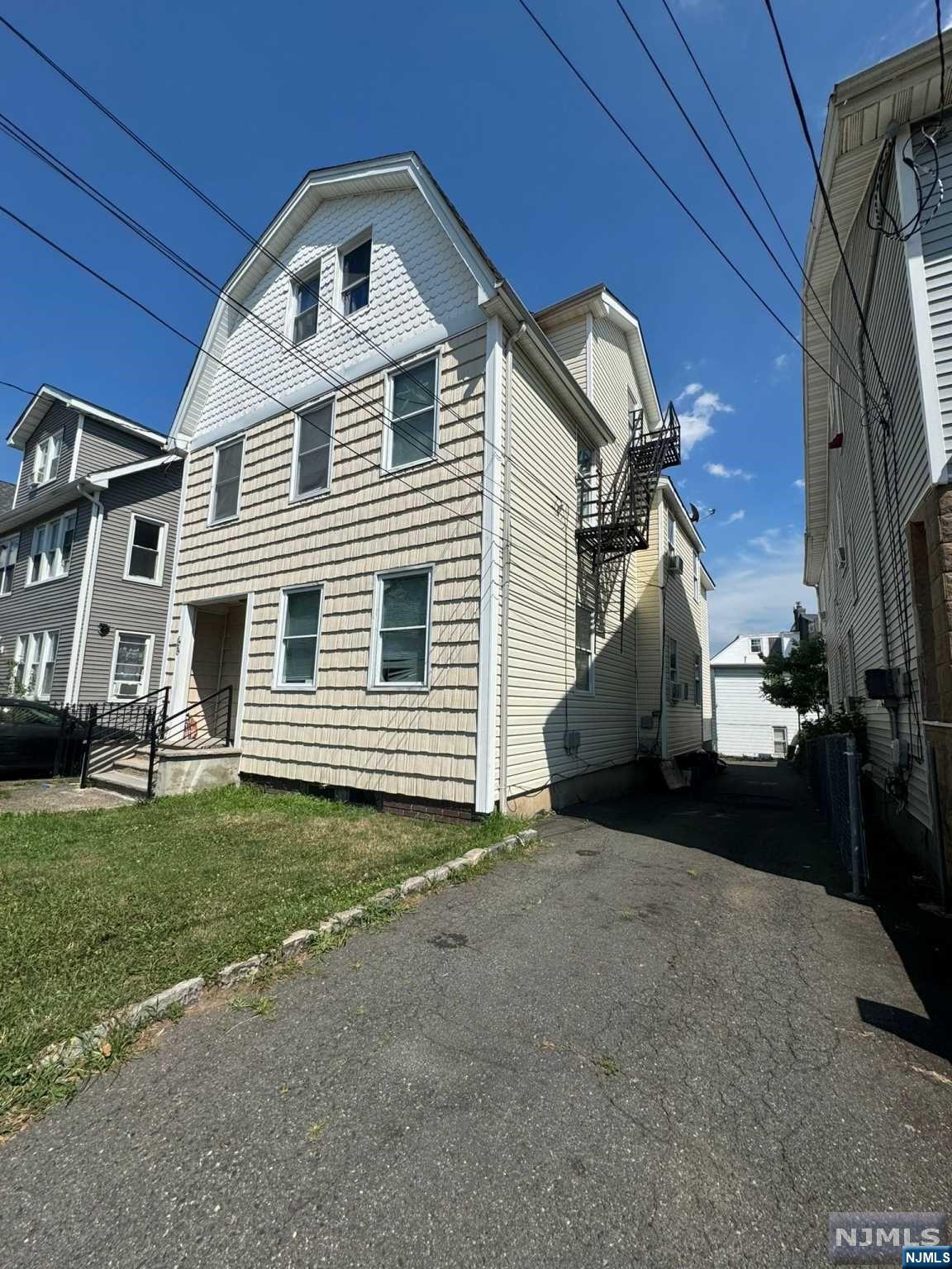 Totally updated three family in an excellent area of Bloomfield, close to everything. First & Second Floors have 3 beds/1 bath and separate living room and dining rooms. Third floor apt has vaulted ceilings with an open concept with 2 beds/1 bath. Don't miss out on this great opportunity.