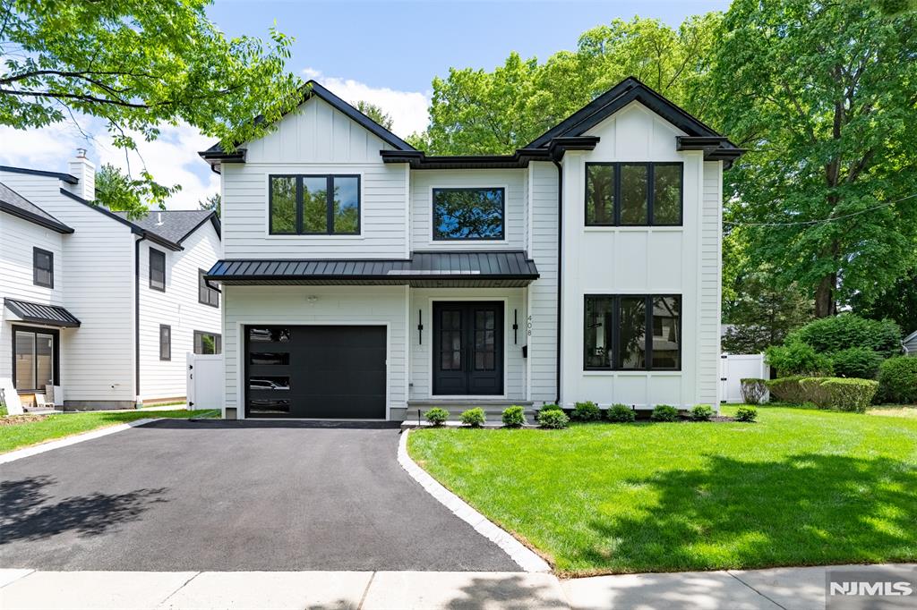Welcome to 408 Terhune Ave. A fully custom luxury new construction in one of Paramusâ€™ most sought-after neighborhoods. Wolf and Sub-Zero appliances, Taj Mahal countertops, Andersen windows, and five bedrooms across three thoughtfully designed floors. Minutes from New York City, top-rated schools, and Bergen Countyâ€™s best dining and shopping. The two-story foyer sets the tone immediately with soaring ceilings, an oversized picture window, and a level of finish that carries through every room. The main level flows from a formal dining room into a designer kitchen featuring an oversized island, walk-in pantry, and butlerâ€™s pantry. The breakfast area opens naturally into the family room, with sliding doors leading to a large, fully fenced backyard. The first floor is completed with a private guest suite with full bath. Upstairs, a spacious primary suite features dual walk-in closets and a spa-inspired bath. Three additional bedrooms round out the second floor, two sharing a Jack-and-Jill bath and one with its own full bath access.The finished basement adds a flexible space with a half bath, ideal for a playroom, a gym, or a media room. The home is completed with a one-and-a-half car garage featuring high ceilings. Built by BTA Builders â€” Bergen County luxury construction, built to an uncompromising standard.