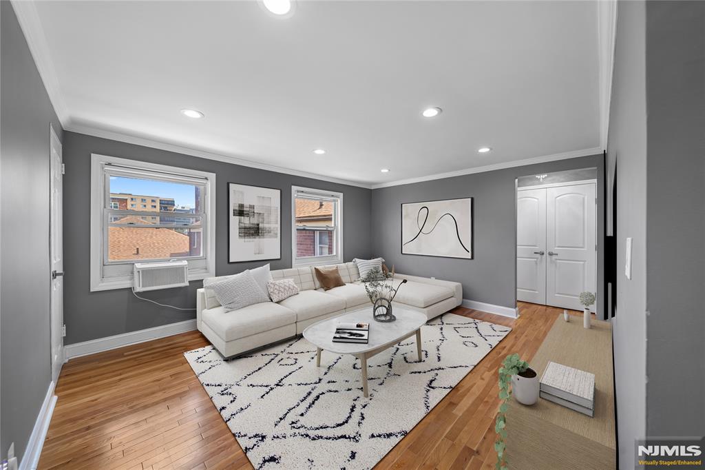 THE CHEN AGENCY( 2 0 1- 3 4 6- 8 8 8 8) represents: Welcome to Plaza Gardens North, Residence 2205B! HEAT, WATER, EXTRA STORAGE, AND 2-CAR TANDEM OUTDOOR PARKING ARE INCLUDED IN THE RENT. This impeccably maintained 1-bedroom apartment has been beautifully updated, including the kitchen. Laundry is conveniently located on-site. One pet under 25 lbs may be considered. DUE AT LEASE SIGNING: First monthâ€™s rent, 1.5-month security deposit, and prorated rent if the lease begins mid-month. No smoking permitted inside the apartment. Warm, charming, and move-in ready â€” this is truly a must-see! For private tours, please contact SOPHIE at 201-281-5593 or sophie@chenagency.com