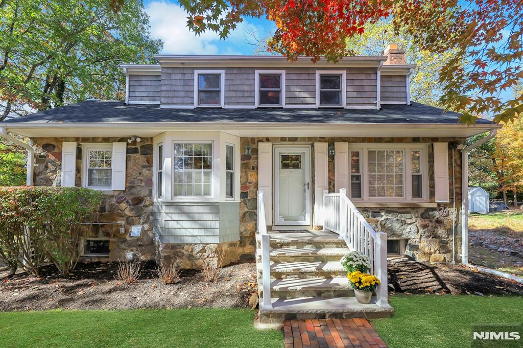 Contact Gary Silberstein for a private appointment via text at 201-647-4225. Welcome home to this Cape Cod style home with tons of character. Sitting on a half acre lot in the desirable Cragmere section and facing private woods. Enjoy a spacious living room with wood burning fireplace, eat in kitchen, 2 bedrooms on the first level with an updated full bath. The upstairs has 2 bedrooms with spacious closets and an updated full bath. The deck is new with access to the kitchen for convenience of entertaining with ease. The yard is flat with room for the whole family to play. Just a short walk to Secor Farm, the playground, pond, and ball fields. Close proximity to the desirable Betsy Ross Elementary School with full day kindergarten. Are you a nature buff? Youâ€™ll love Campgaw for skiing and snow tubing, Darlington for swimming and BBQâ€™s, Ramapo Reservation for amazing hiking, and the historic Mahwah Museum. Commuting to Manhattan? Enjoy the convenience of the bus and newly renovated train station. Make this your home for the holidays this winter!