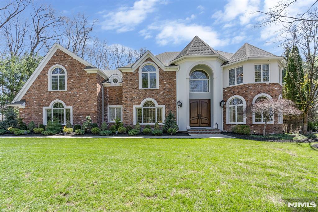 Set on a beautifully landscaped and fully fenced 0.73-acre property in Wyckoff, this incredible home presents an exceptional blend of refined design, modern luxury and resort-style living. This impressive residence, with a fully finished lower level, has been thoughtfully and professionally redesigned with meticulous attention to detail. A stunning kitchen expansion completed in 2024 serves as the heart of the home, offering both elevated style and everyday functionality. The residence features five spacious brs including the primary ensuite with an extraordinary new spa bath (2024), a dedicated private office, and four and a half beautifully appointed baths. The lower level is an entertainerâ€™s dreamâ€”complete with wet bar with refrigeration, a gorgeous temperature-controlled wine room (2021), a gym and a newly added sauna (2025). Outdoor living is equally extraordinary. A newly renovated pool house (2025) offers a cabana-style kitchen and bath, perfectly complementing the gorgeous gunite pool with sun shelf and spa. The grounds are designed for seamless entertaining, featuring an outdoor kitchen with stone countertops and a covered patio anchored by a gas fireplace w/ copper hoodâ€”ideal for year-round enjoyment. Add'l highlights include a full-house generator, a whole-house water softener and the convenience of municipal water and sewer + shopping, schools and transportation all nearby. You can have it all in this stunning home. Highest & best offers by Thurs 4/16 11am.