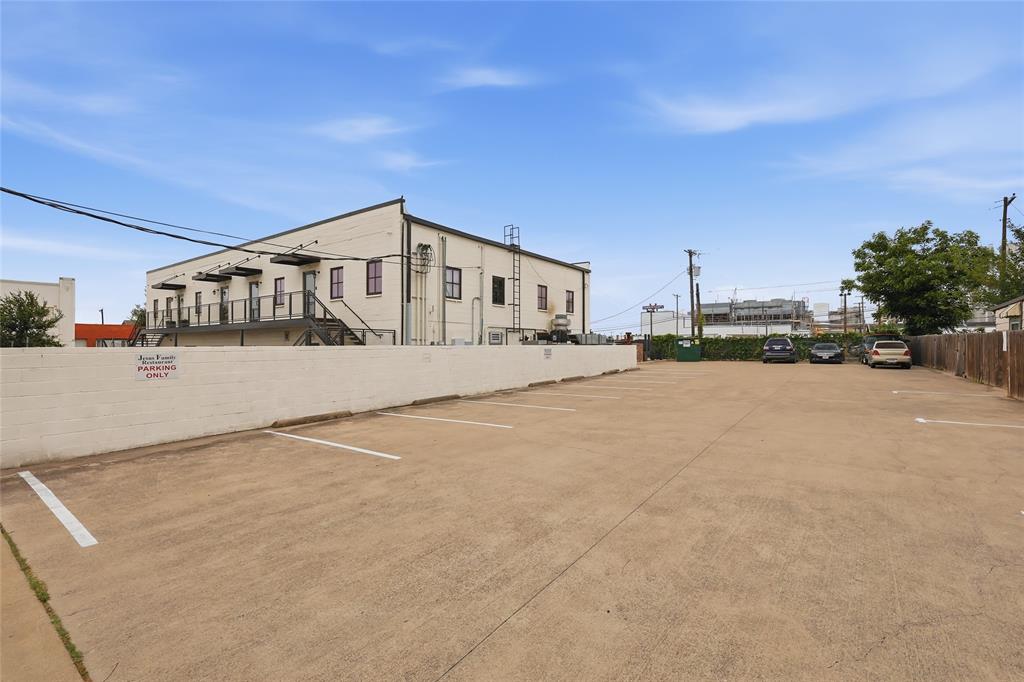 Tucker Addition - Commercial Sale