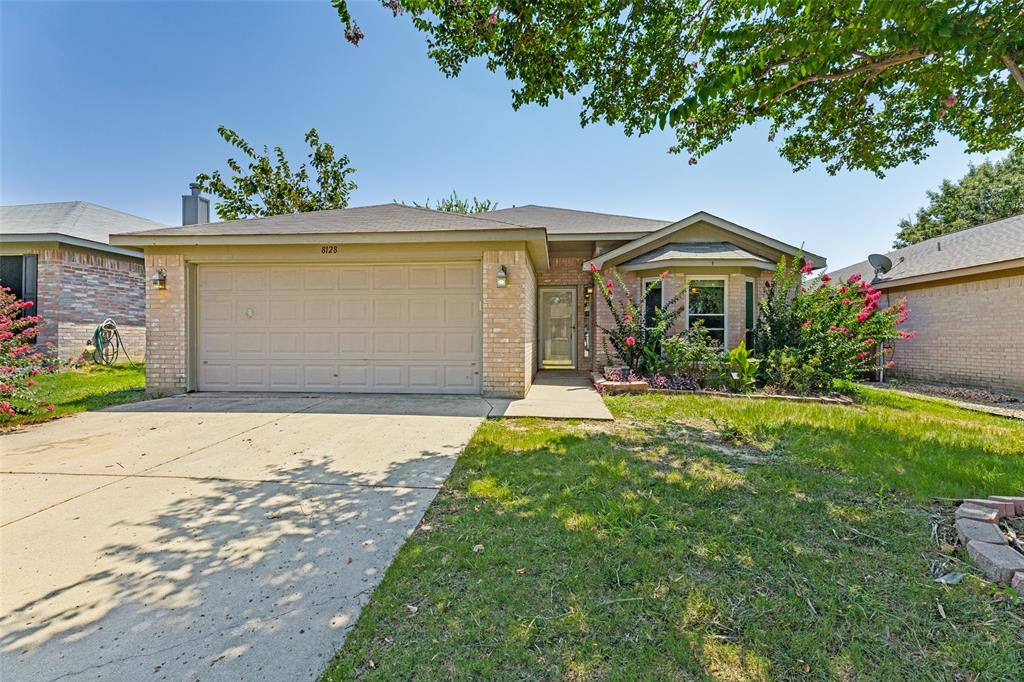Just in time for the summer heat! This beautiful, updated, and spotless single-story home features three bedrooms, two bathrooms, and a sparkling pool. Located in the sought-after Keller Independent School District, the home is within walking distance of schools serving all grade levels, as well as community parks and playgrounds.

The spacious combined living and dining area overlooks the inviting backyard and pool. Appliances include a washer, dryer, refrigerator, dishwasher, and electric range. Move-in ready and available before the new school year begins.