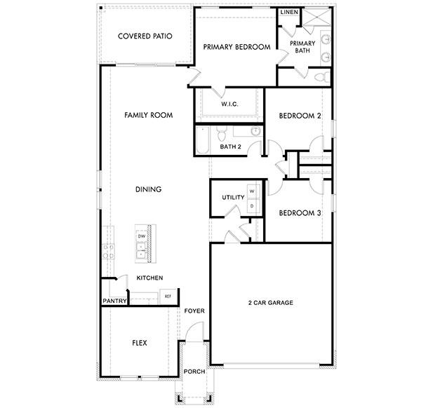 Lakehaven - Residential