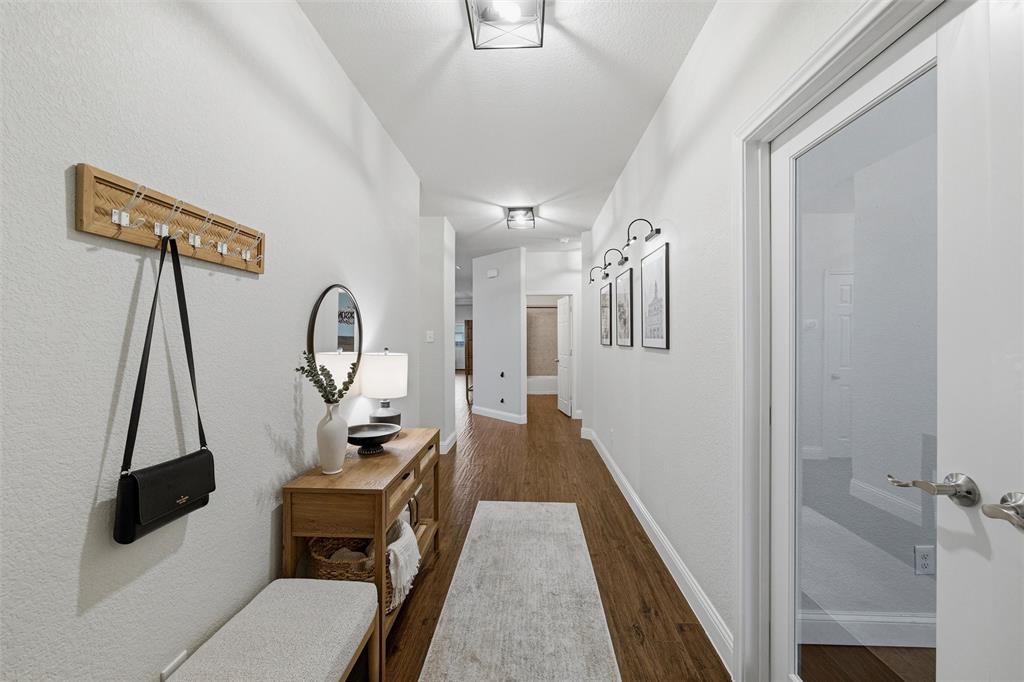 Parr Trust - Residential