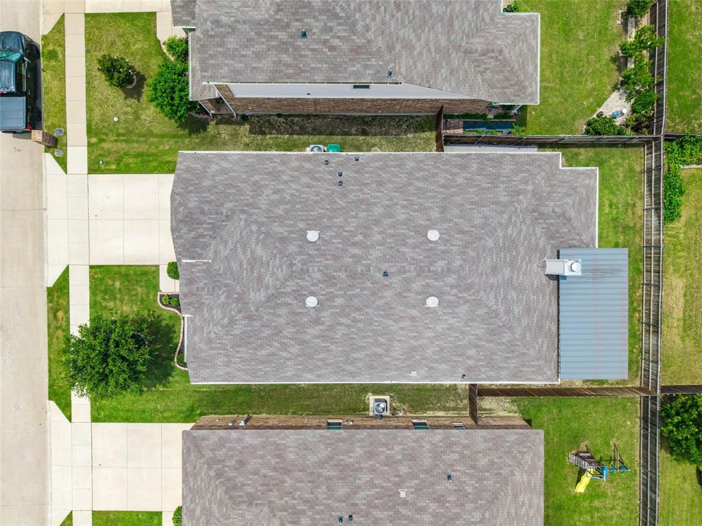 Parr Trust - Residential