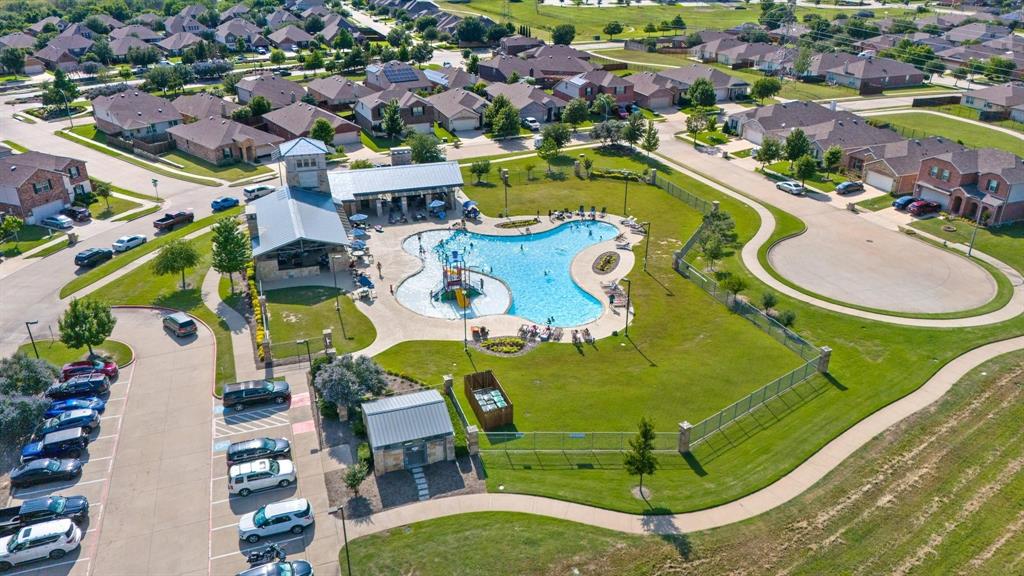 Parr Trust - Residential