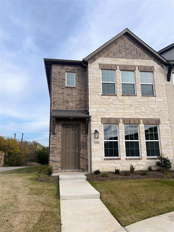 Lexington Estate Ph 1 - Residential Lease