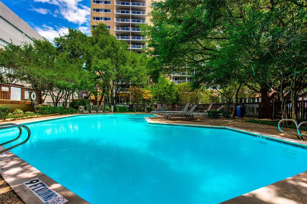 Twenty-One Turtle Creek Condos - Residential